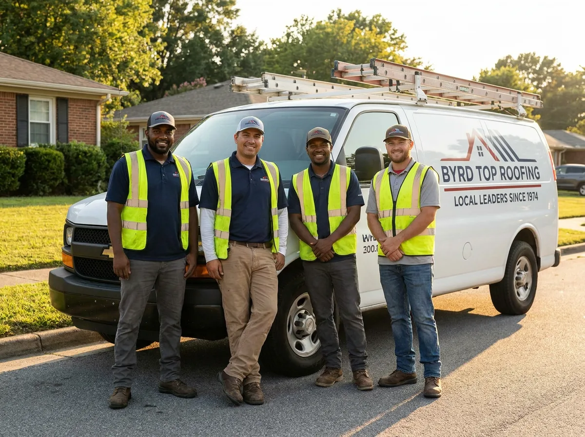 Roofing company in Mckenzie, AL